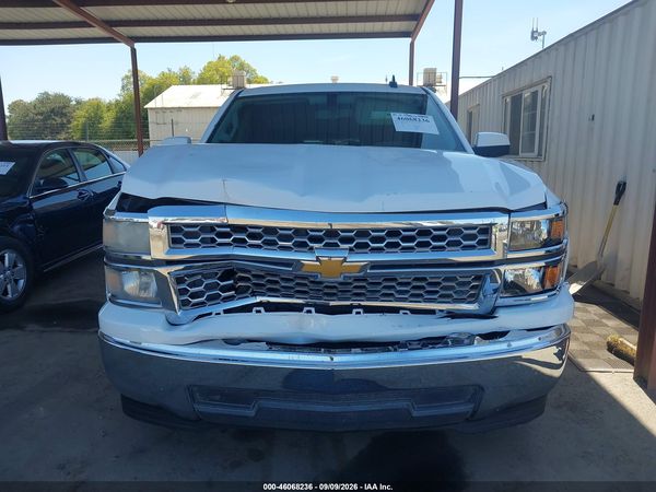 2015 CHEVROLET SILVERADO 1500 1LT — I115