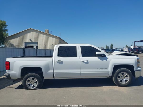 2015 CHEVROLET SILVERADO 1500 1LT — I116