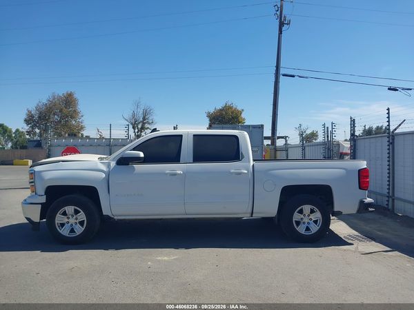 2015 CHEVROLET SILVERADO 1500 1LT — I117