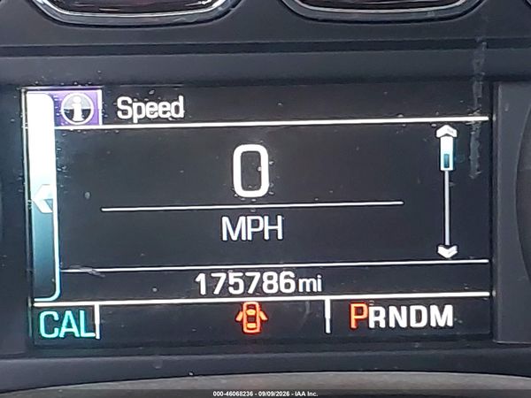 2015 CHEVROLET SILVERADO 1500 1LT — I118