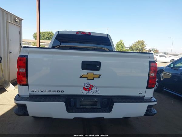 2015 CHEVROLET SILVERADO 1500 1LT — I119