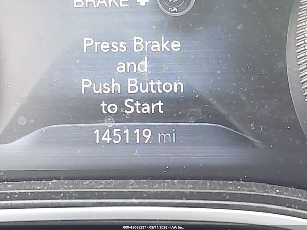 2019 JEEP CHEROKEE LIMITED 4X4 — I118