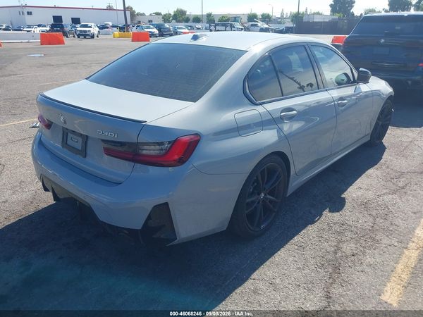 2023 BMW 330I — I4