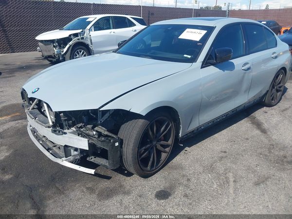2023 BMW 330I — I6