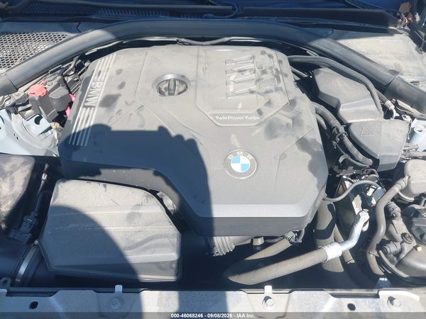 2023 BMW 330I — I10
