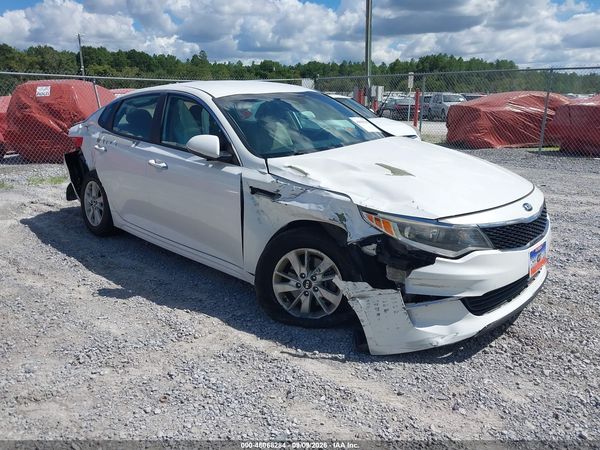 2016 KIA OPTIMA LX — I1