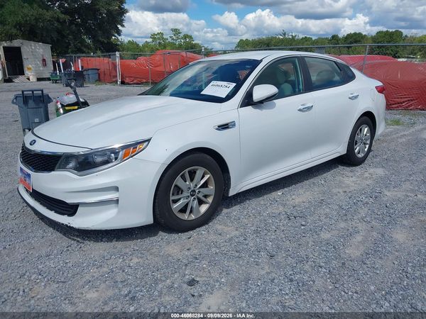 2016 KIA OPTIMA — I2