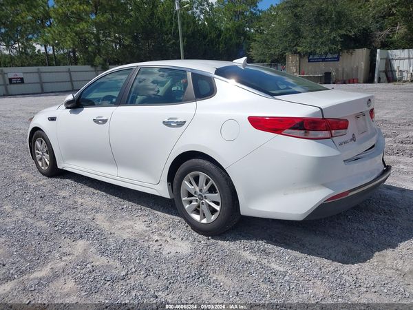 2016 KIA OPTIMA LX — I3