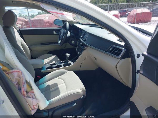 2016 KIA OPTIMA LX — I5