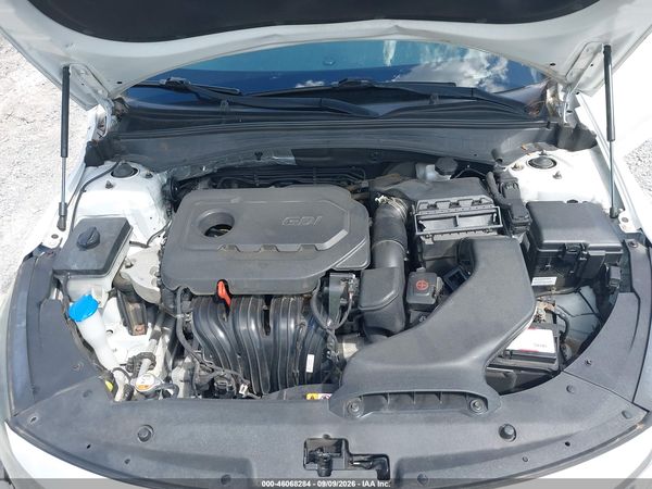 2016 KIA OPTIMA LX — I10