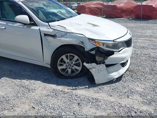 2016 KIA OPTIMA LX — I152