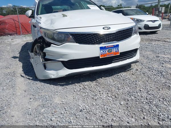 2016 KIA OPTIMA LX — I153
