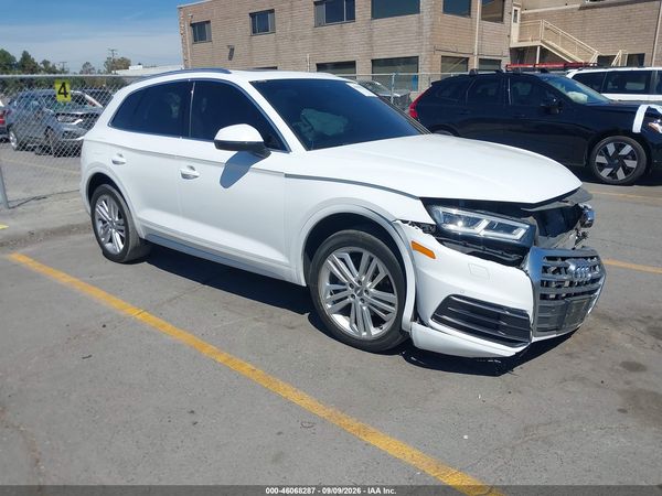 2019 AUDI Q5 45 PREMIUM — I1