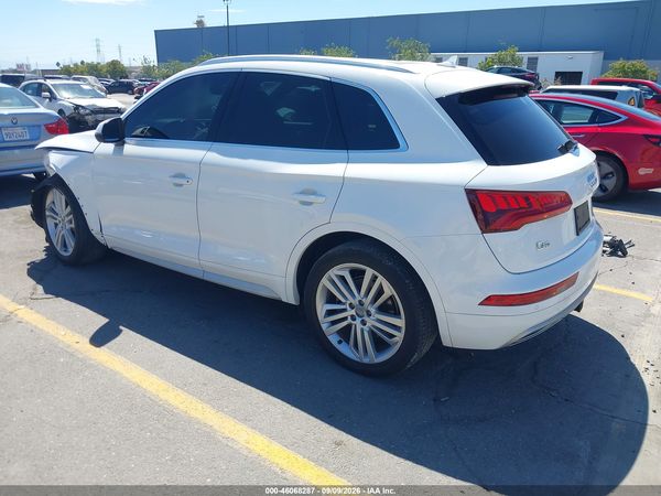2019 AUDI Q5 45 PREMIUM — I3