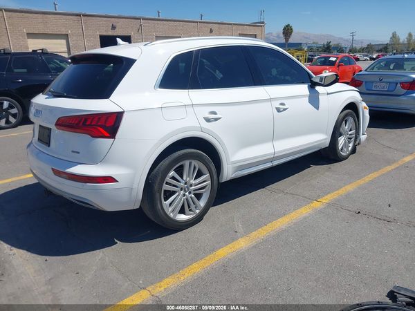 2019 AUDI Q5 45 PREMIUM — I4