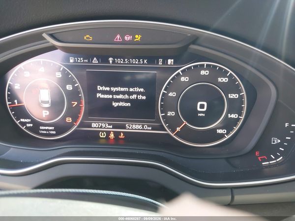 2019 AUDI Q5 45 PREMIUM — I7