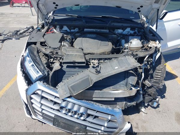 2019 AUDI Q5 45 PREMIUM — I10