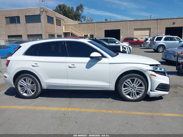 2019 AUDI Q5 45 PREMIUM — I116