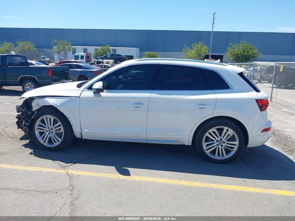 2019 AUDI Q5 45 PREMIUM — I117