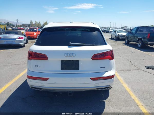 2019 AUDI Q5 45 PREMIUM — I119