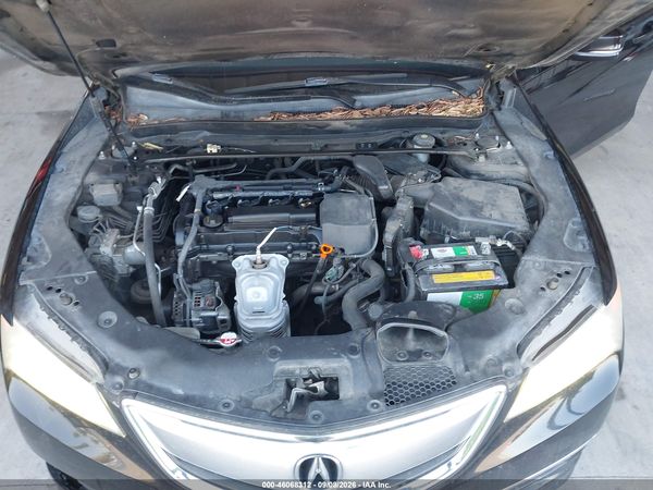 2016 ACURA TLX Base