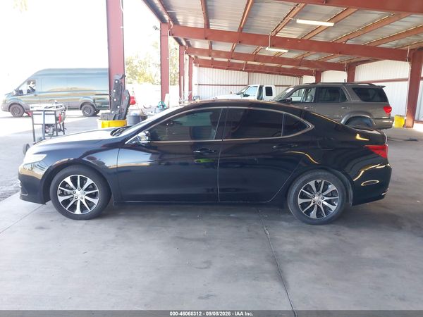 2016 ACURA TLX