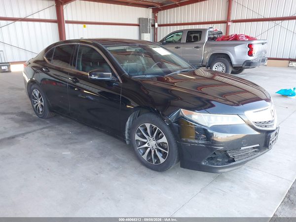 2016 ACURA TLX Base