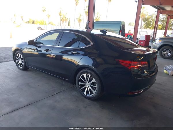2016 ACURA TLX Base