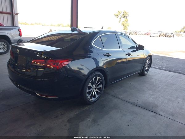 2016 ACURA TLX Base