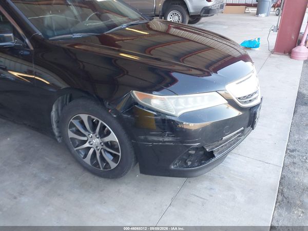 2016 ACURA TLX Base