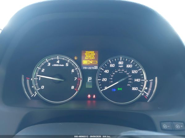 2016 ACURA TLX Base