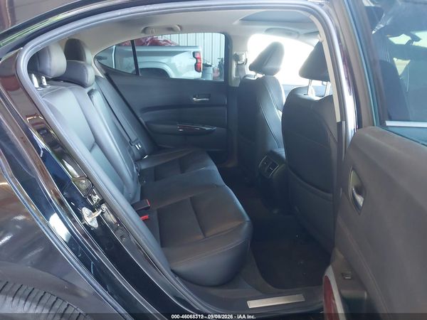 2016 ACURA TLX Base