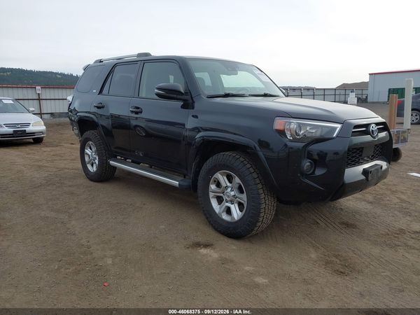 2023 TOYOTA 4RUNNER SR5 PREMIUM — I1