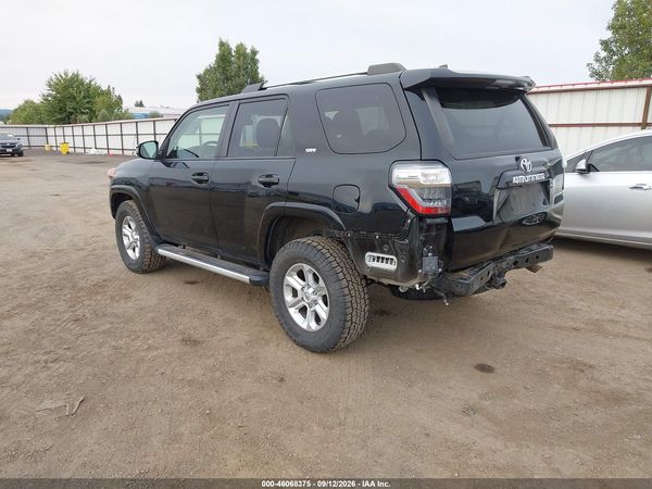 2023 TOYOTA 4RUNNER SR5 PREMIUM — I3