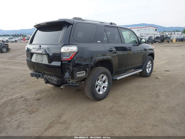 2023 TOYOTA 4RUNNER — I4