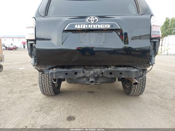 2023 TOYOTA 4RUNNER SR5 PREMIUM — I6
