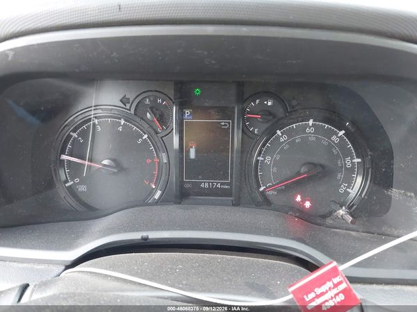 2023 TOYOTA 4RUNNER SR5 PREMIUM — I7