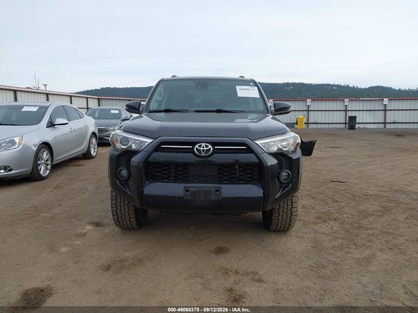 2023 TOYOTA 4RUNNER SR5 PREMIUM — I115