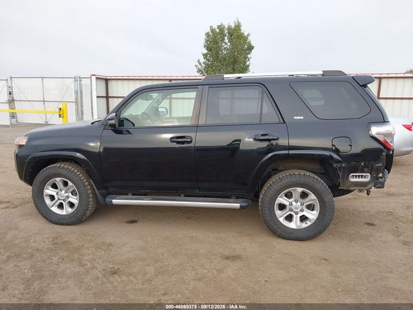 2023 TOYOTA 4RUNNER SR5 PREMIUM — I117