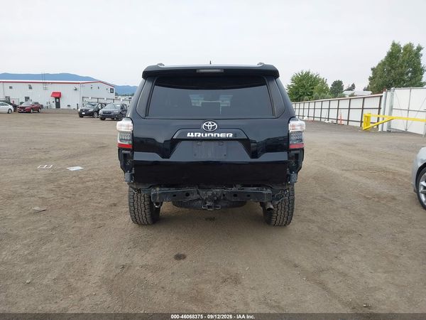 2023 TOYOTA 4RUNNER SR5 PREMIUM — I119