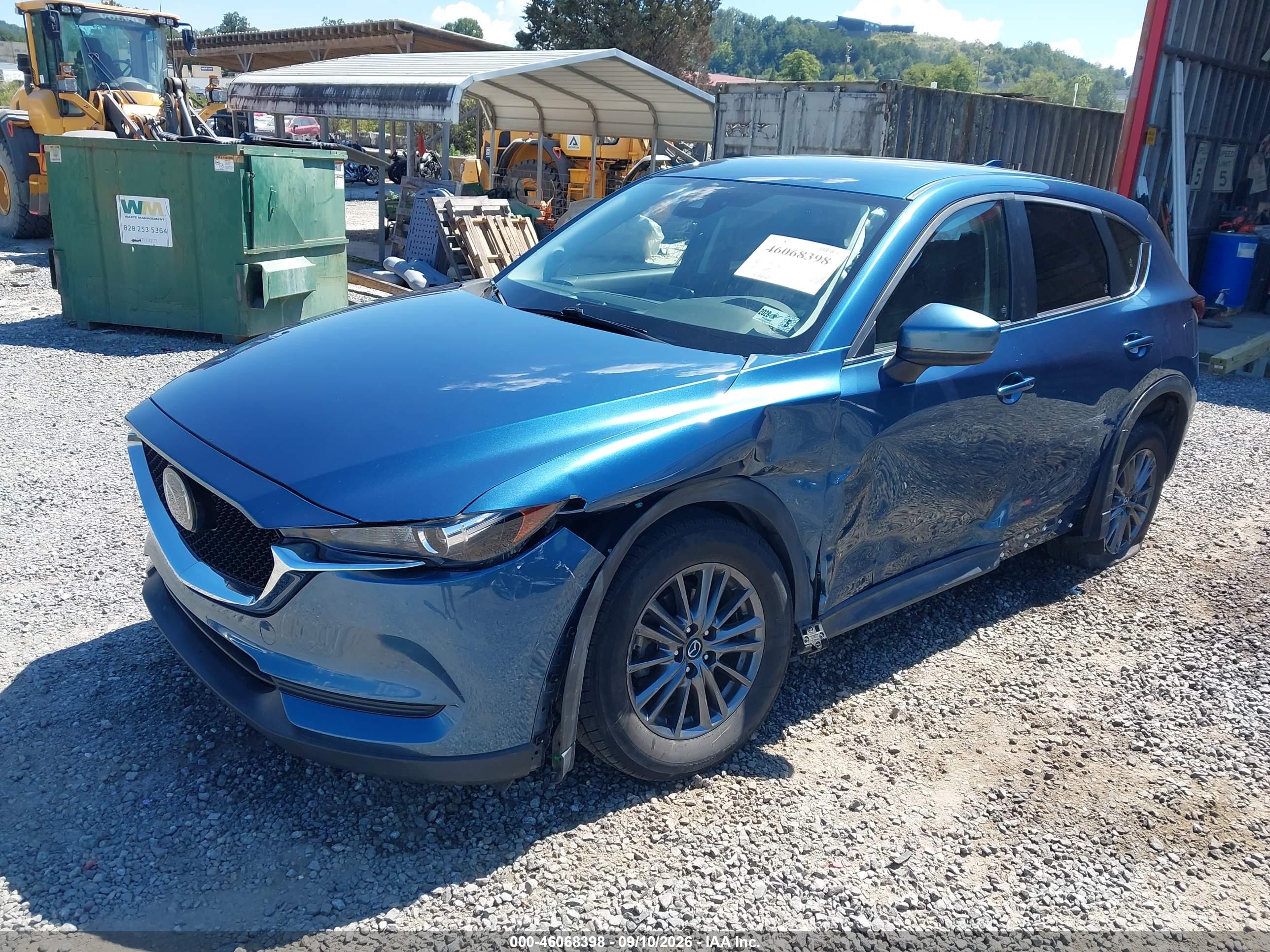 2020 MAZDA CX-5 TOURING — I2