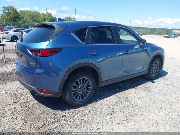 2020 MAZDA CX-5 TOURING — I4