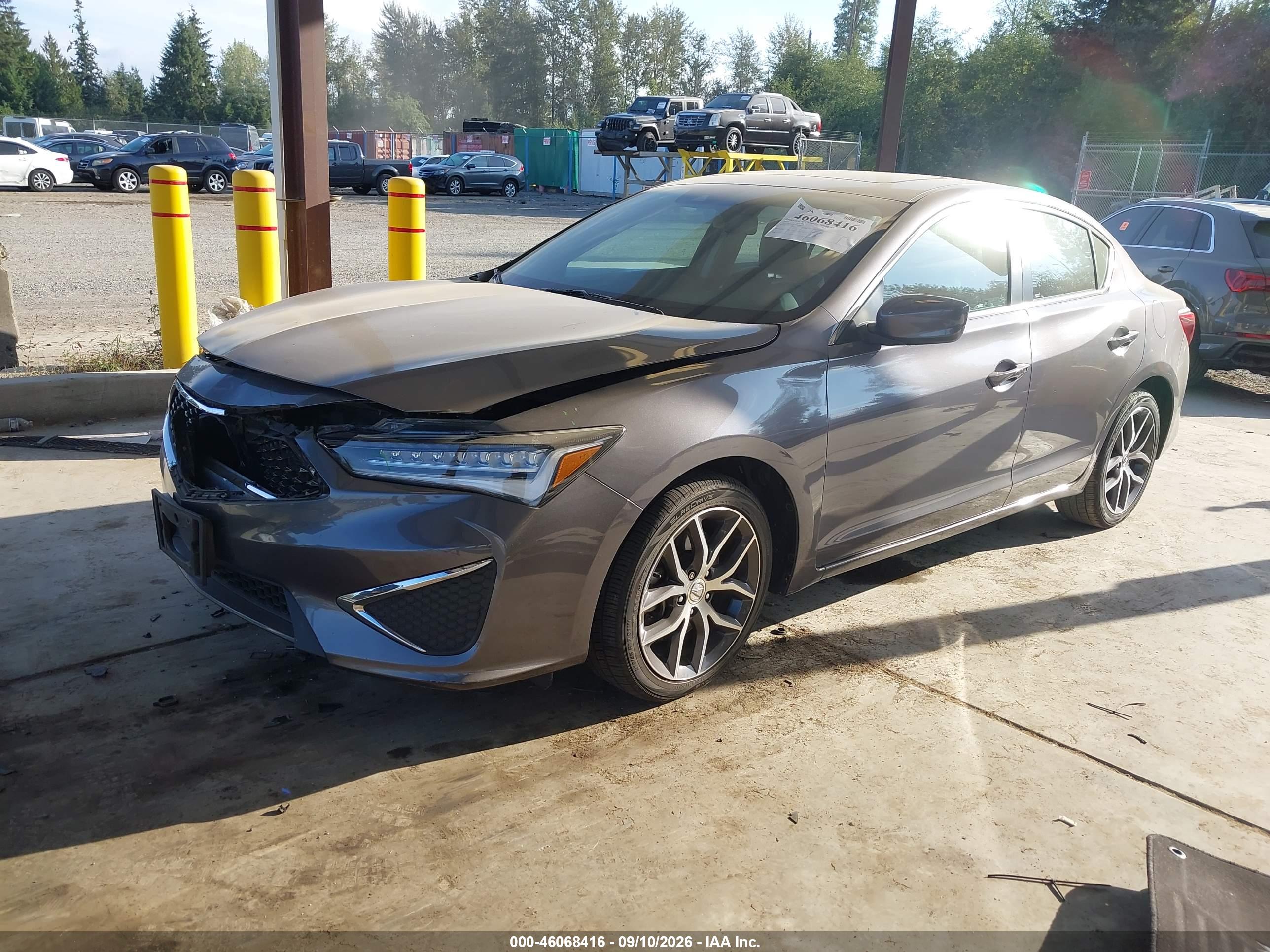 2019 ACURA ILX — I2