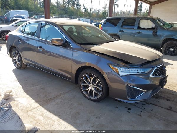 2019 ACURA ILX — I1