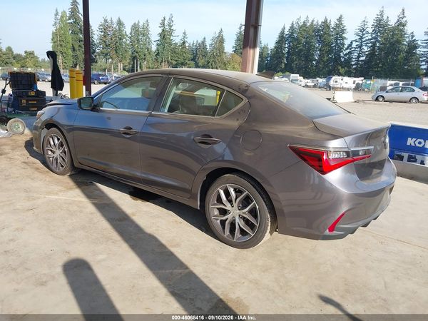 2019 ACURA ILX — I3