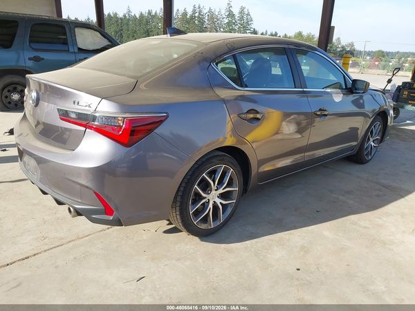 2019 ACURA ILX — I4