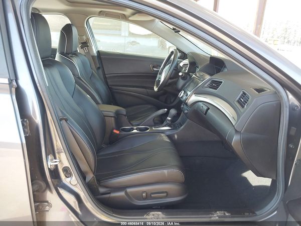 2019 ACURA ILX — I5