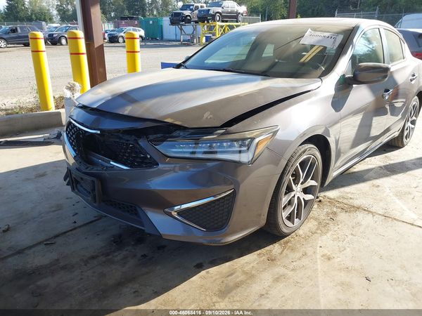 2019 ACURA ILX — I6
