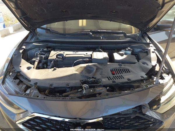 2019 ACURA ILX — I10