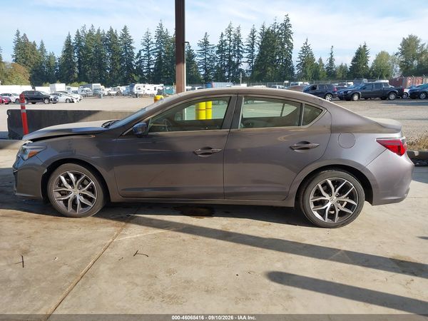 2019 ACURA ILX — I117